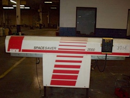 SMW Space Saver 2000 1998